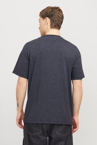 T-shirt - Bleu nuit
