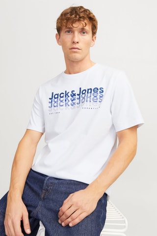 T-shirt - Blanc