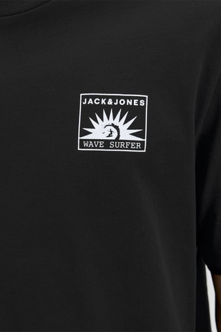 T-shirt - Noir