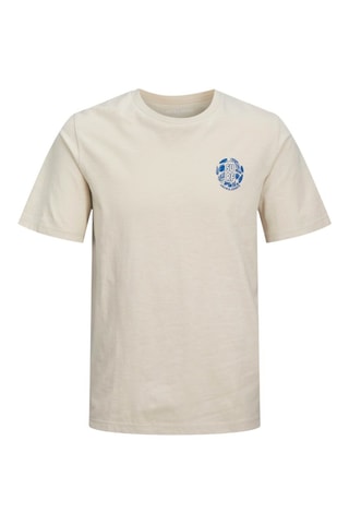 T-shirt - Beige