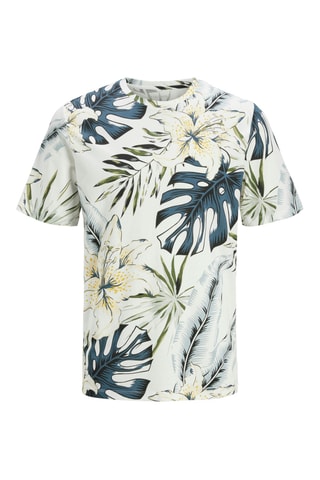 T-shirt standard - Ecru