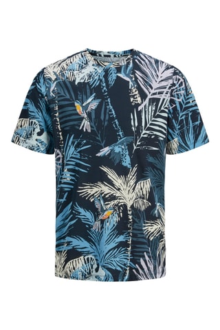 T-shirt standard - Bleu nuit