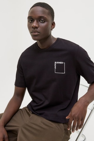 T-shirt standard - Noir