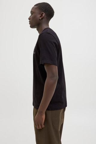 T-shirt standard - Noir