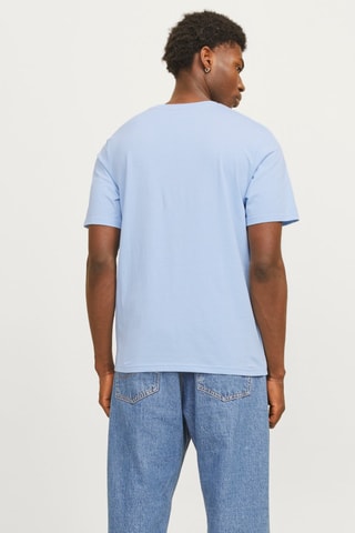 T-shirt standard - Ciel
