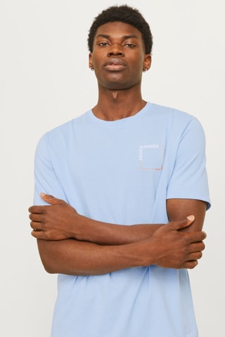 T-shirt standard - Ciel
