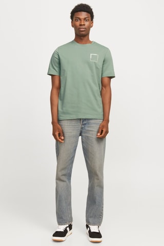 T-shirt standard - Vert
