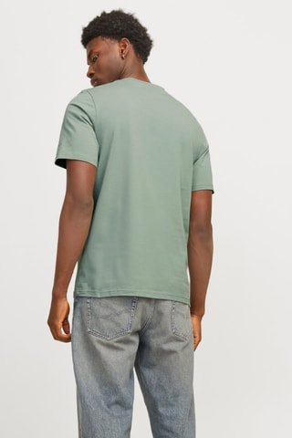 T-shirt standard - Vert