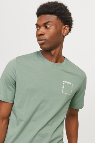 T-shirt standard - Vert