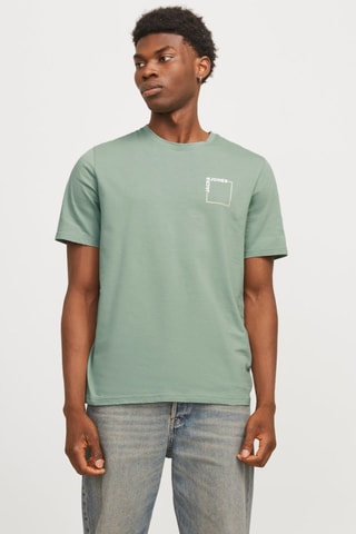 T-shirt standard - Vert