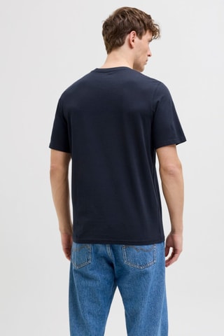 T-shirt standard - Bleu marine