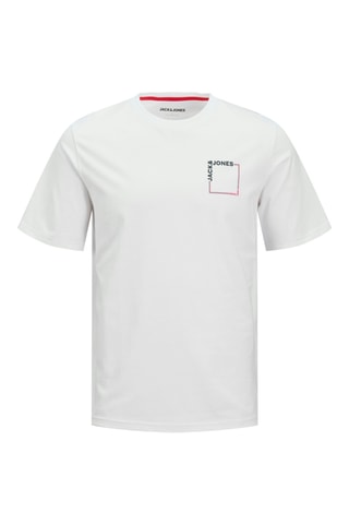 T-shirt standard - Blanc