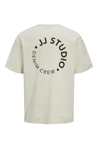 T-shirt - Ecru