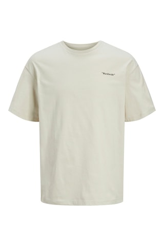 T-shirt - Ecru