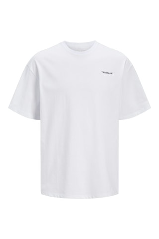 T-shirt - Blanc