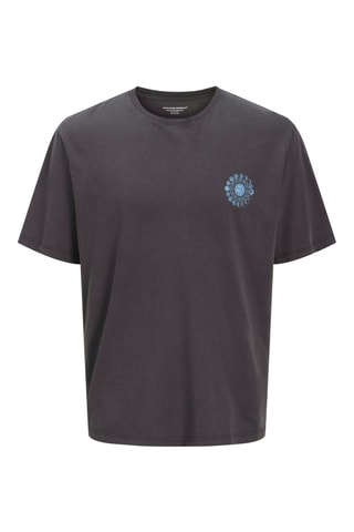 T-shirt loose - Gris
