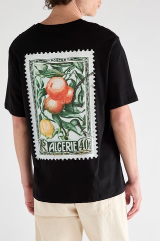 T-shirt loose - Noir