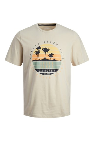 T-shirt standard - Gris