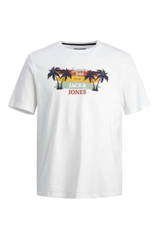 T-shirt standard - Blanc