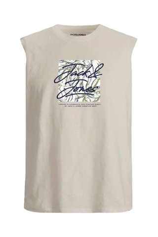 T-shirt regular - Blanc