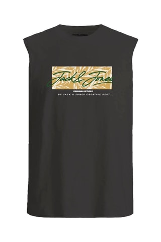 T-shirt regular - Noir