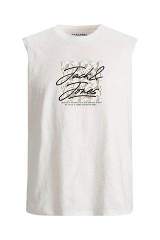 T-shirt regular - Blanc