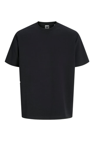 T-shirt oversize - Noir
