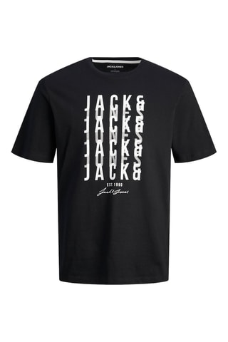 T-shirt standard - Noir