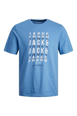 T-shirt standard - Ciel
