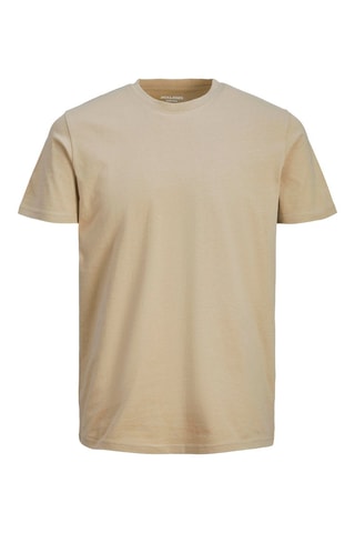 T-shirt - Beige