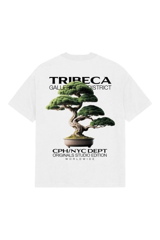 T-shirt - Blanc