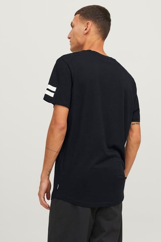 T-shirt regular - Noir