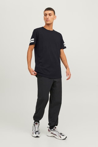 T-shirt regular - Noir