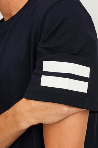 T-shirt regular - Noir
