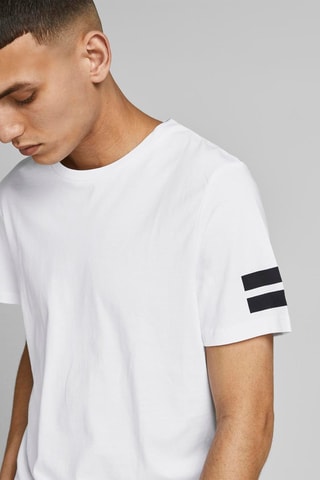 T-shirt regular - Blanc