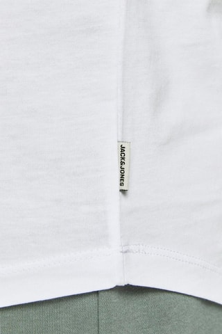 T-shirt regular - Blanc