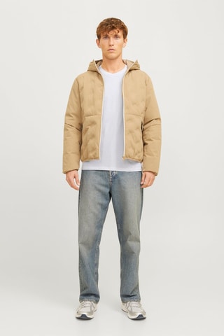 T-shirt relaxed - Blanc