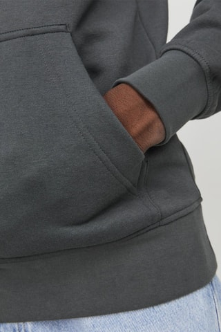 Sweat relaxed à capuche - Anthracite