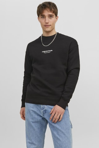 Sweat relaxed - Noir