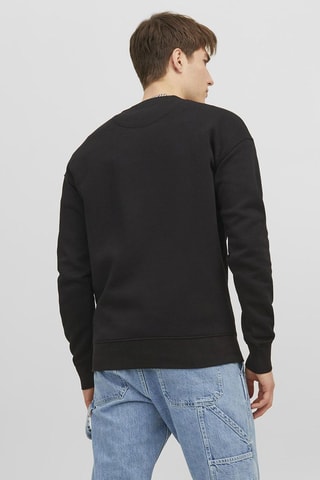 Sweat relaxed - Noir