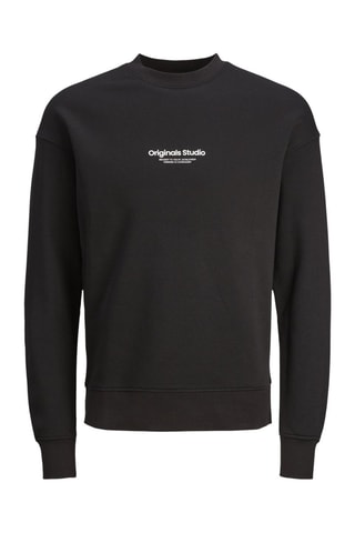 Sweat relaxed - Noir