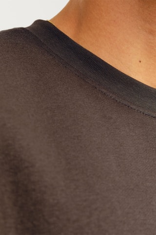 Sweat relaxed - Marron