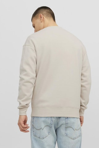 Sweat relaxed - Ecru
