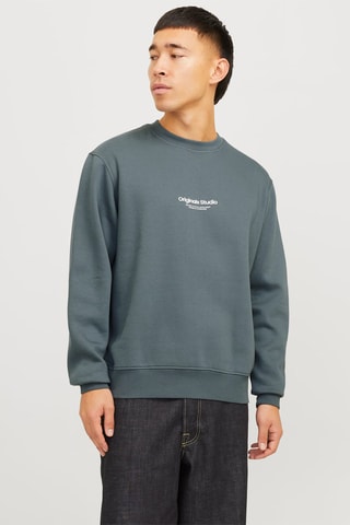 Sweat relaxed - Gris
