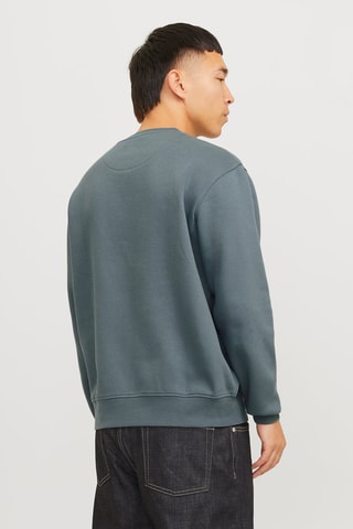 Sweat relaxed - Gris
