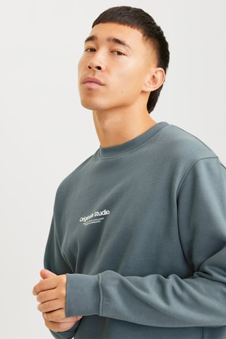 Sweat relaxed - Gris