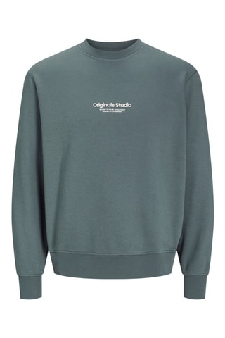 Sweat relaxed - Gris