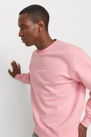 Sweat relaxed - Rose