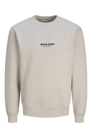 Sweat - Gris clair