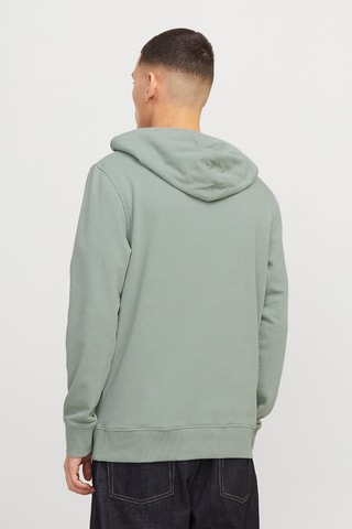 Sweat à capuche - Vert
